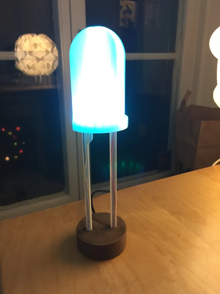 Homage to fellow tinkerer Ellen Sundh